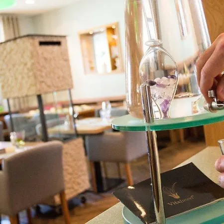 Hotel The Townhouse - Individual Design & Casual Concept Ruhpolding