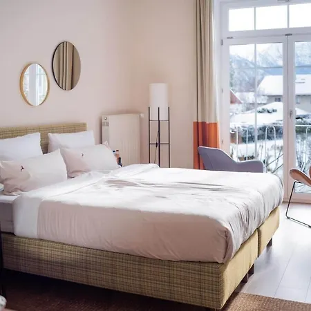 The Townhouse - Individual Design & Casual Concept Hotel