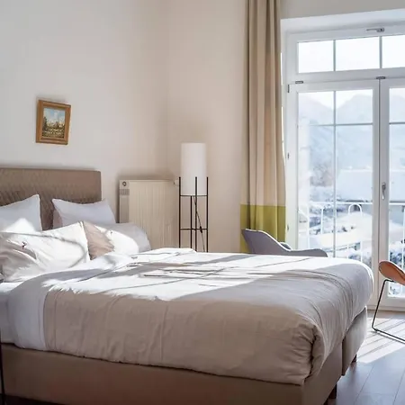The Townhouse - Individual Design & Casual Concept Hotel Ruhpolding