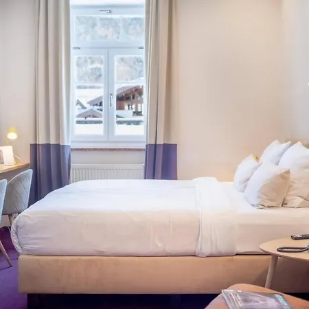 The Townhouse - Individual Design & Casual Concept Hotel