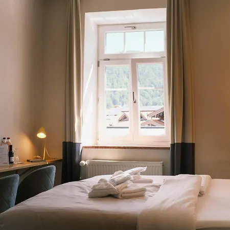 The Townhouse - Individual Design & Casual Concept Ruhpolding
