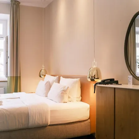 The Townhouse - Individual Design & Casual Concept - Chiemgau Karte 호텔