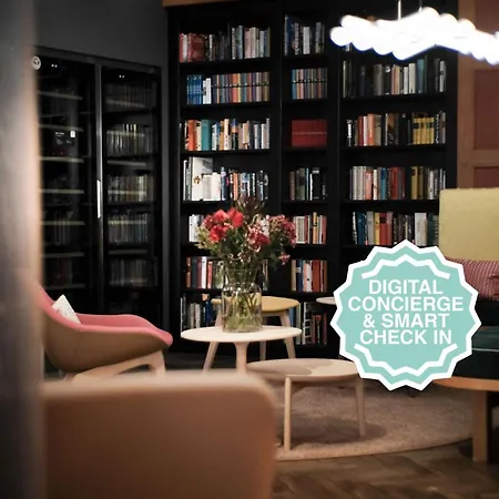 호텔 The Townhouse - Individual Design & Casual Concept - Chiemgau Karte 4*