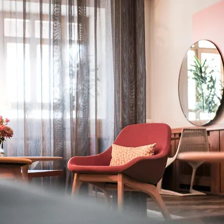 The Townhouse - Individual Design & Casual Concept - Chiemgau Karte מלון 4*