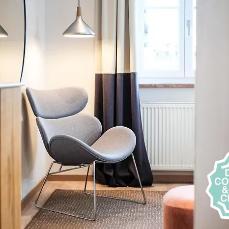 The Townhouse - Individual Design & Casual Concept Hotel