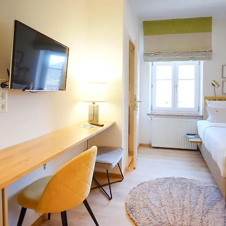 The Townhouse - Individual Design & Casual Concept Hotel