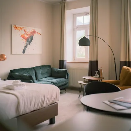 The Townhouse - Individual Design & Casual Concept 4* Ruhpolding