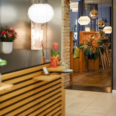 Hotel The Townhouse - Individual Design & Casual Concept Ruhpolding