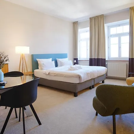 호텔 The Townhouse - Individual Design & Casual Concept - Chiemgau Karte