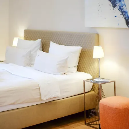 Hotel The Townhouse - Individual Design & Casual Concept 4*