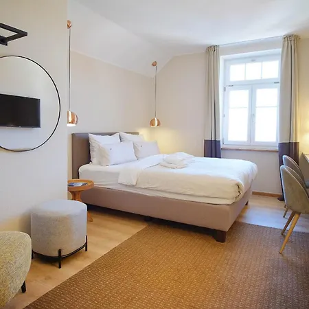 The Townhouse - Individual Design & Casual Concept Ruhpolding