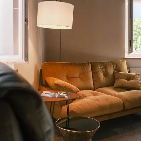 The Townhouse - Individual Design & Casual Concept - Chiemgau Karte 4*