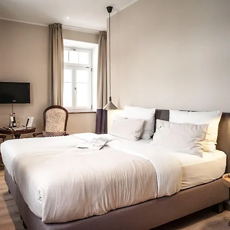 The Townhouse - Individual Design & Casual Concept - Chiemgau Karte 鲁波尔丁