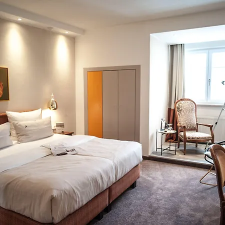 酒店 The Townhouse - Individual Design & Casual Concept - Chiemgau Karte