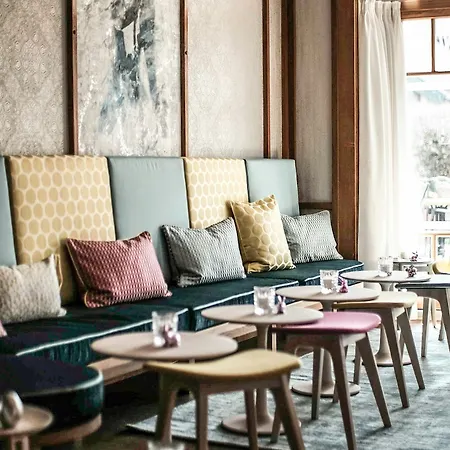 酒店 The Townhouse - Individual Design & Casual Concept - Chiemgau Karte 鲁波尔丁