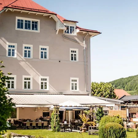 מלון The Townhouse - Individual Design & Casual Concept - Chiemgau Karte