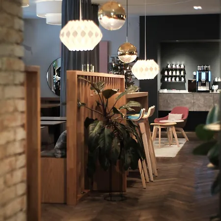 מלון The Townhouse - Individual Design & Casual Concept - Chiemgau Karte 4*