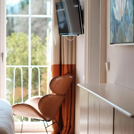 The Townhouse - Individual Design & Casual Concept - Chiemgau Karte