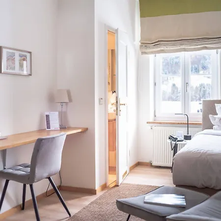 酒店 The Townhouse - Individual Design & Casual Concept - Chiemgau Karte 4*