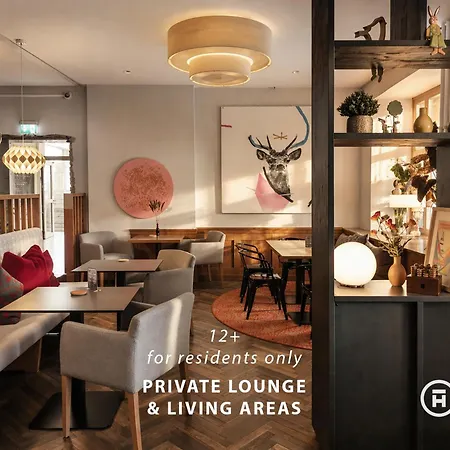 The Townhouse - Individual Design & Casual Concept 4* Ruhpolding