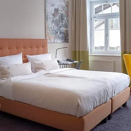 호텔 The Townhouse - Individual Design & Casual Concept - Chiemgau Karte