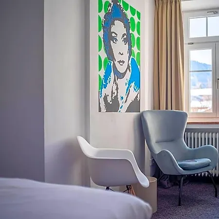 The Townhouse - Individual Design & Casual Concept - Chiemgau Karte 호텔 4*
