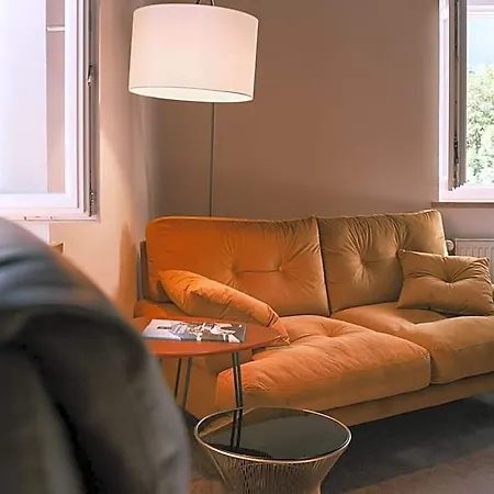 The Townhouse - Individual Design & Casual Concept - Chiemgau Karte 4*