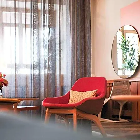 The Townhouse - Individual Design & Casual Concept - Chiemgau Karte 루폴딩
