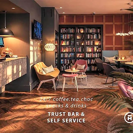 The Townhouse - Individual Design & Casual Concept - Chiemgau Karte 4* 루폴딩