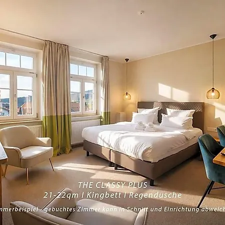 호텔 The Townhouse - Individual Design & Casual Concept - Chiemgau Karte 루폴딩