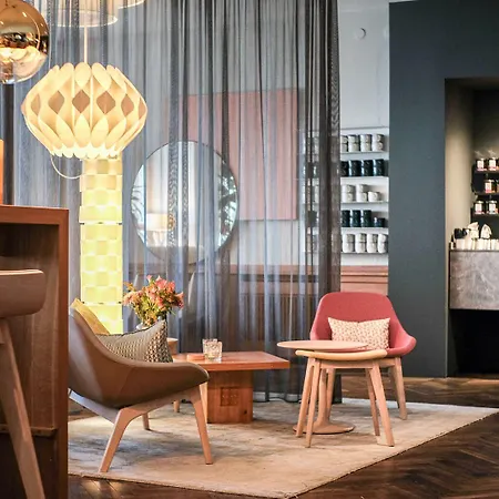 The Townhouse - Individual Design & Casual Concept - Chiemgau Karte
