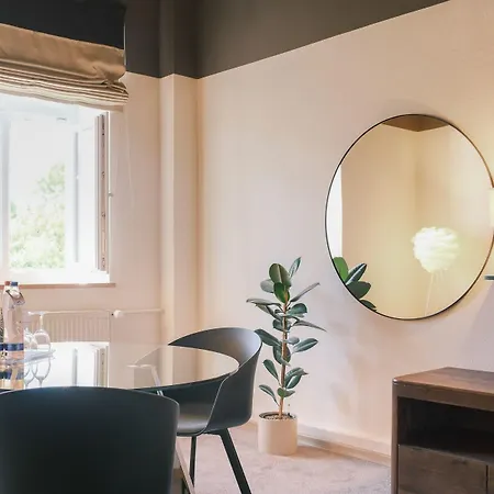 The Townhouse - Individual Design & Casual Concept - Chiemgau Karte