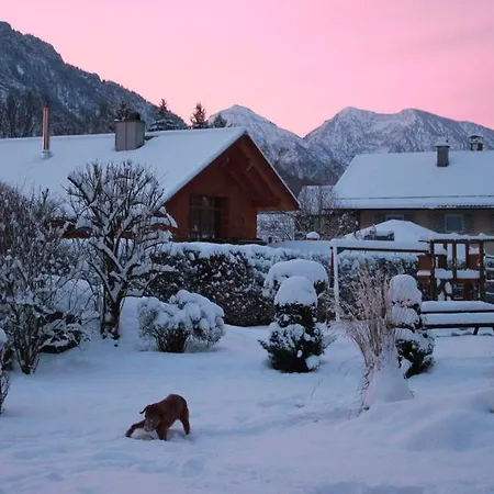 The Townhouse - Individual Design & Casual Concept Ruhpolding