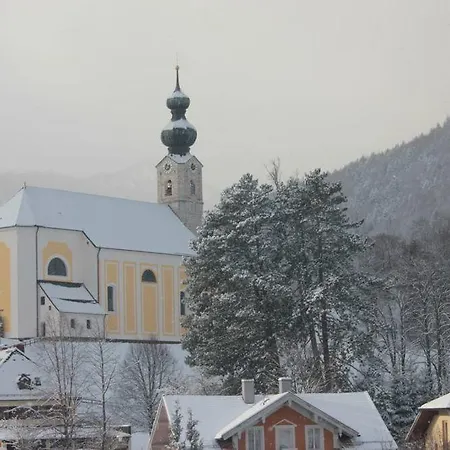 The Townhouse - Individual Design & Casual Concept Ruhpolding