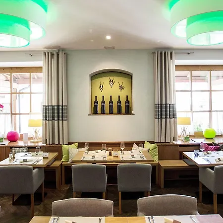 Hotel The Townhouse - Individual Design & Casual Concept 4*