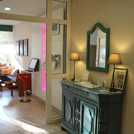 The Townhouse - Individual Design & Casual Concept Hotel Ruhpolding