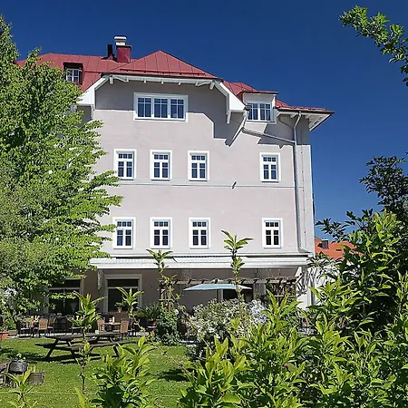 The Townhouse - Individual Design & Casual Concept 4* Ruhpolding